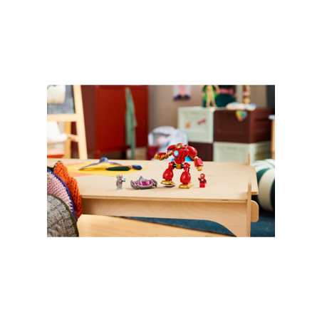 LEGO MARVEL - 11209 Ultron Tegen Iron Man