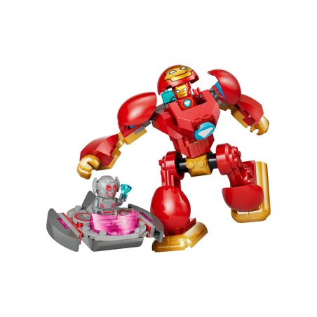 LEGO MARVEL - 11209 Ultron Tegen Iron Man