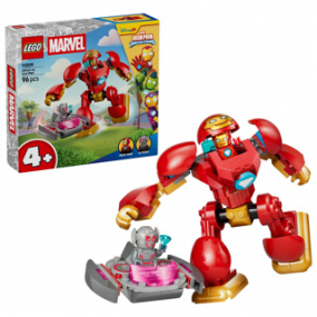 LEGO MARVEL - 11209 Ultron Tegen Iron Man