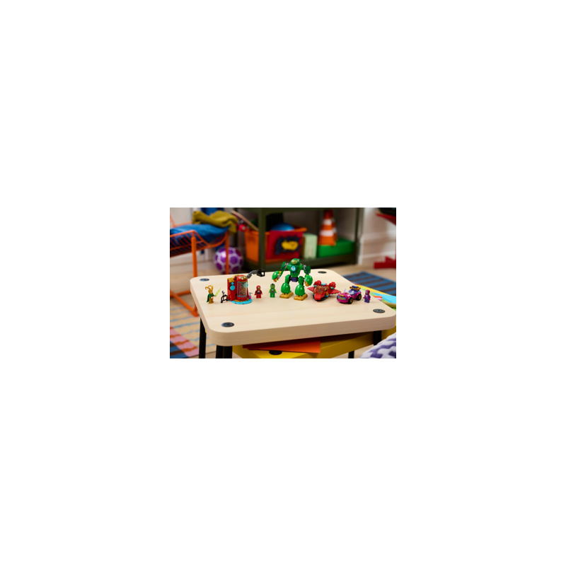 LEGO MARVEL - 11211 Loki Tegen Team Iron Man