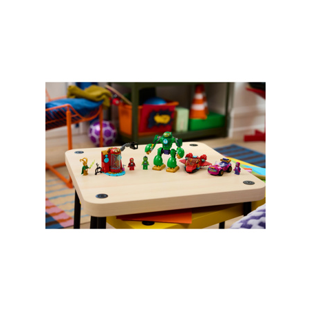 LEGO MARVEL - 11211 Loki Tegen Team Iron Man