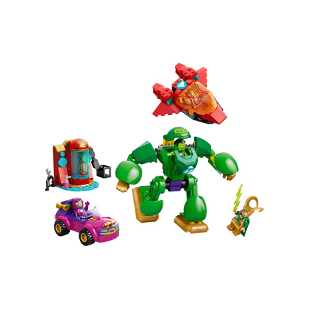 LEGO MARVEL - 11211 Loki Tegen Team Iron Man