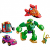 LEGO MARVEL - 11211 Loki Tegen Team Iron Man