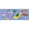 Playmobil x Barbie - Strandcafé, 72121