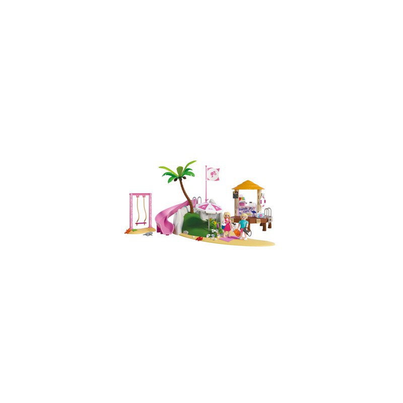 Playmobil x Barbie - Strandcafé, 72121