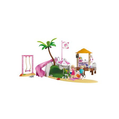 Playmobil x Barbie - Strandcafé, 72121