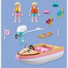 Playmobil x Barbie - Avonturenboot, 72122