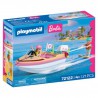 Playmobil x Barbie - Avonturenboot, 72122