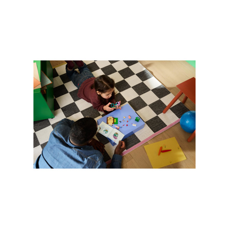 LEGO Bluey - 11216 Bluey Oma's Met Bingo En Bluey