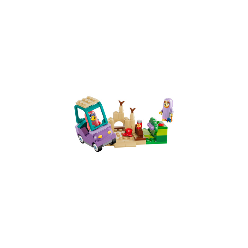 LEGO Bluey - 11216 Bluey Oma's Met Bingo En Bluey