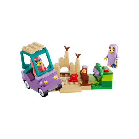 LEGO Bluey - 11216 Bluey Oma's Met Bingo En Bluey