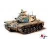 US KPZ M60A3 105mm 1978, 1:35, Tamiya