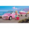 Playmobil x Barbie - Cabriolet, 72123