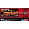 BMW M3 Sport Evo Jägermeister 1992 (TT-02),Tamiya, Modelbouw RC