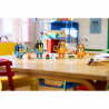 LEGO Bluey - 11217 Bouwbare Figuren Van Bluey En Haar Familie