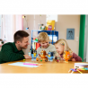 LEGO Bluey - 11217 Bouwbare Figuren Van Bluey En Haar Familie