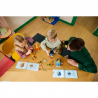 LEGO Bluey - 11217 Bouwbare Figuren Van Bluey En Haar Familie