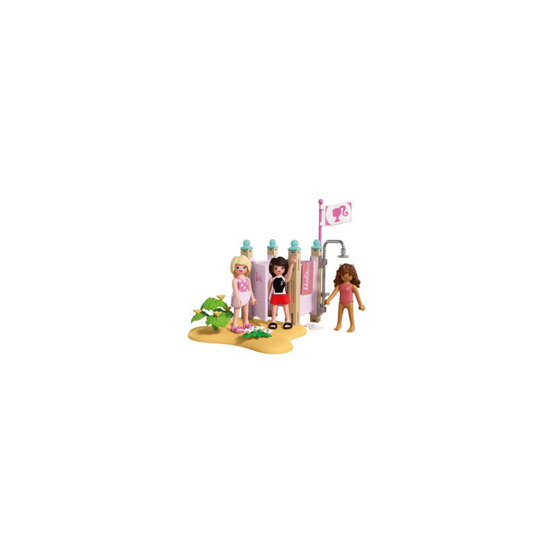 Playmobil x Barbie - Strandkleding, 72124
