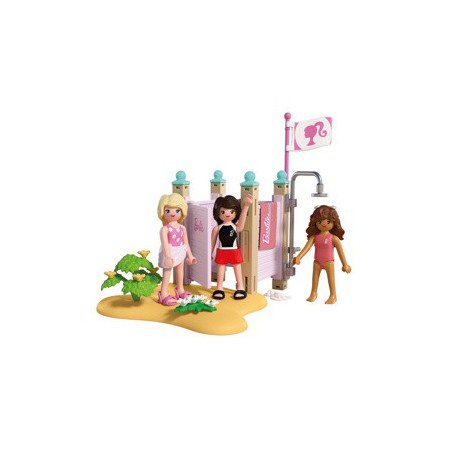 Playmobil x Barbie - Strandkleding, 72124