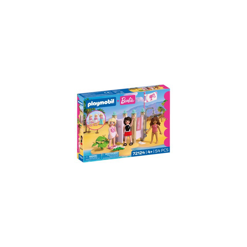 Playmobil x Barbie - Strandkleding, 72124