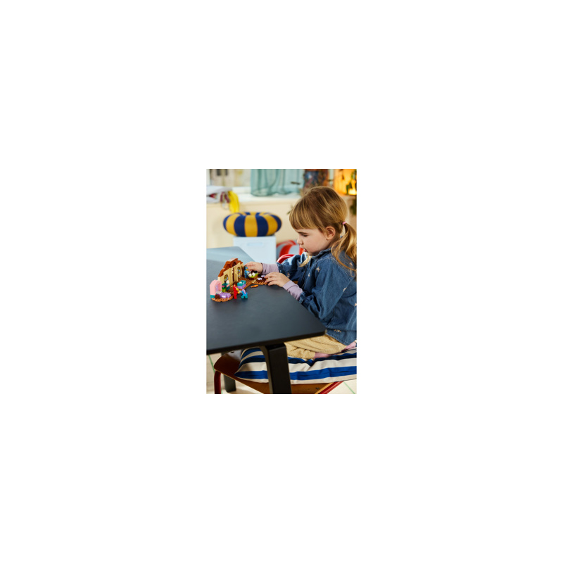 LEGO Bluey - 11221 School Met Rusty En Bluey