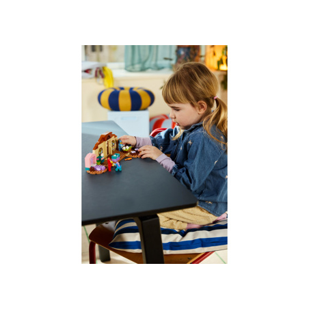 LEGO Bluey - 11221 School Met Rusty En Bluey