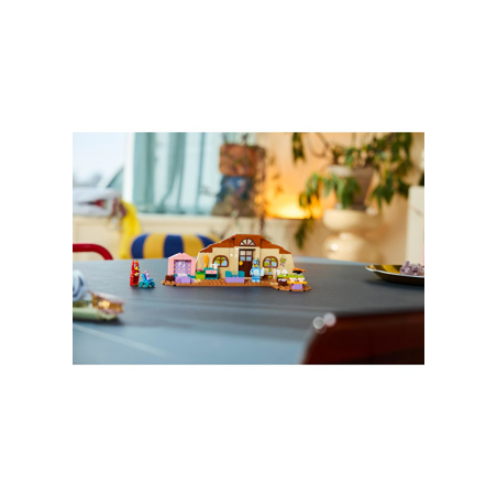 LEGO Bluey - 11221 School Met Rusty En Bluey