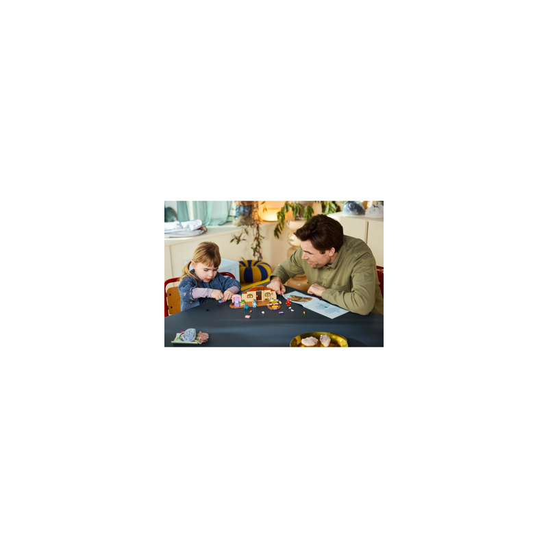 LEGO Bluey - 11221 School Met Rusty En Bluey