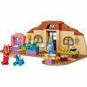 LEGO Bluey - 11221 School Met Rusty En Bluey