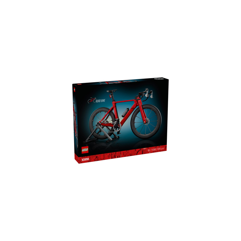 LEGO Icons - 11380 Racefiets