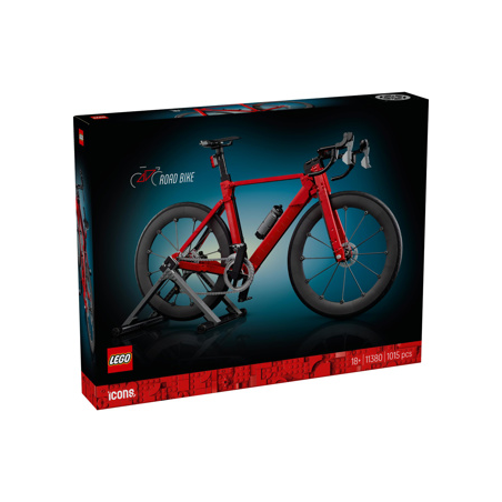 LEGO Icons - 11380 Racefiets