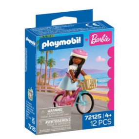 Playmobil x Barbie - Barbie Brooklyn, 72125