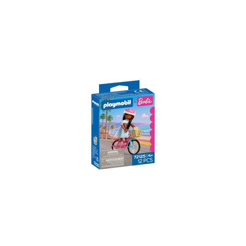 Playmobil x Barbie - Barbie Brooklyn, 72125