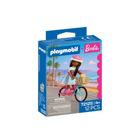 Playmobil x Barbie - Barbie Brooklyn, 72125
