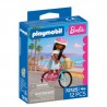 Playmobil x Barbie - Barbie Brooklyn, 72125