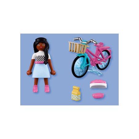 Playmobil x Barbie - Barbie Brooklyn, 72125