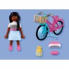 Playmobil x Barbie - Barbie Brooklyn, 72125