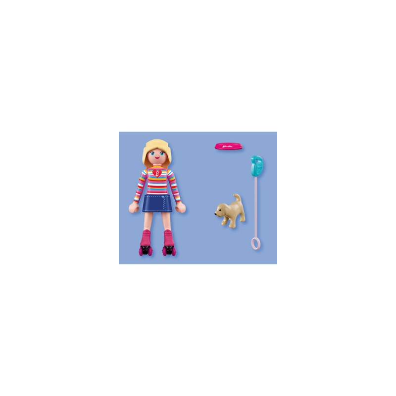 Playmobil x Barbie - Barbie Malibu, 72126