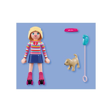 Playmobil x Barbie - Barbie Malibu, 72126
