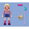 Playmobil x Barbie - Barbie Malibu, 72126