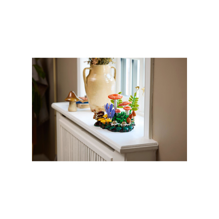 LEGO BOTANICALS - 11505 Bospaddenstoelen
