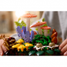 LEGO BOTANICALS - 11505 Bospaddenstoelen
