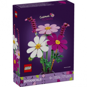 LEGO BOTANICALS - 11514 Cosmeabloemen