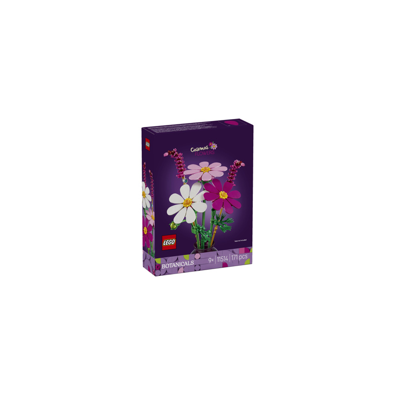 LEGO BOTANICALS - 11514 Cosmeabloemen