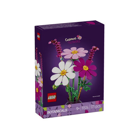 LEGO BOTANICALS - 11514 Cosmeabloemen