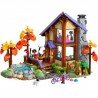 LEGO FRIENDS - 42705 Gezellige boshut in de herfst