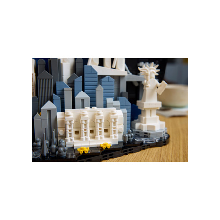 LEGO Architecture - New York City - The Big Apple