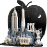 LEGO Architecture - New York City - The Big Apple
