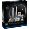 LEGO Architecture - New York City - The Big Apple