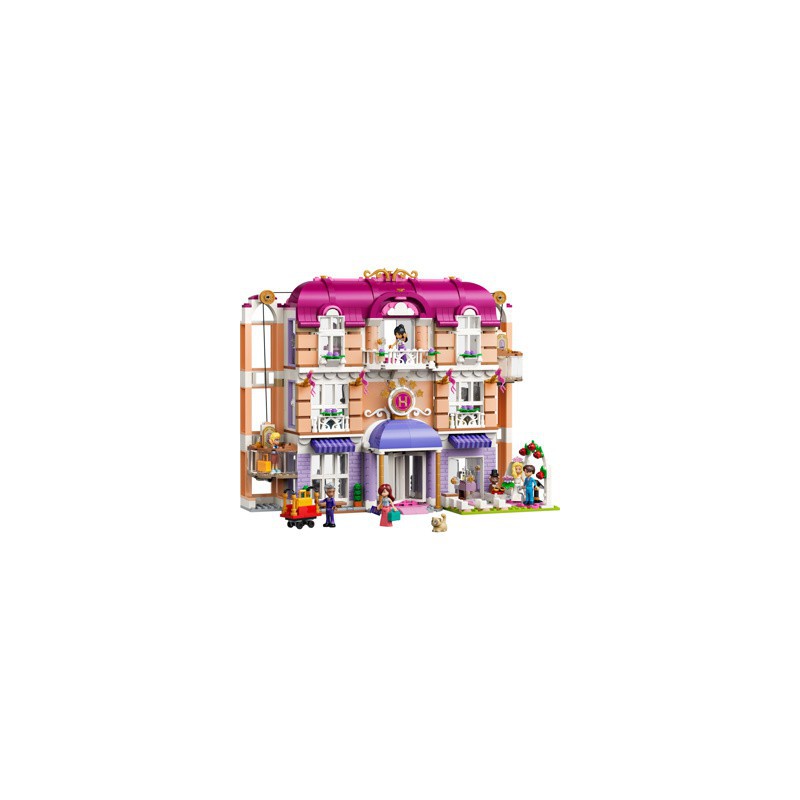 LEGO FRIENDS - 42704 Heartlake city grand hotel